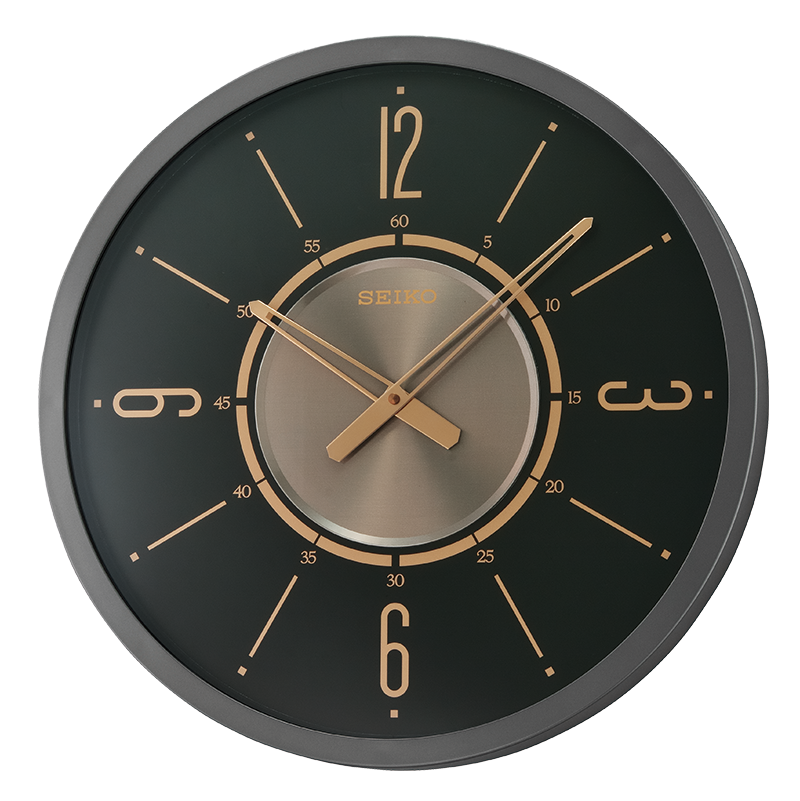 QXA759K Wall Clock